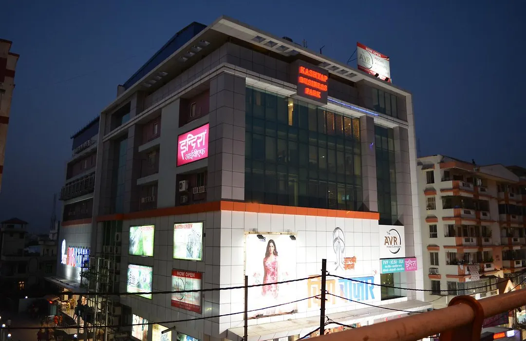 The Avr Hotels & Banquets-1