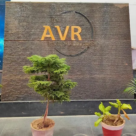 The Avr Hotels & Banquets-3